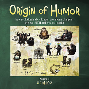 Former Cornell Physicist Maps the Evolutionary Origins of Laughter and Issues a Stark Warning for the 21st Century