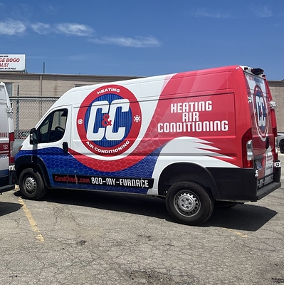 The experts at C & C Heating & Air Conditioning explain how smart HVAC technology simplifies year-round climate control while lowering utility bills.