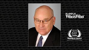 Marquis Who's Who Honors Vern Hayden for Expertise in Financial Planning
