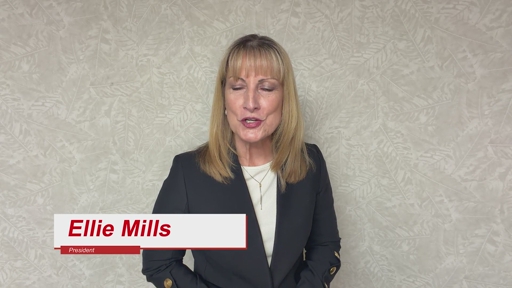 Ellie Mills, Insurance Agent