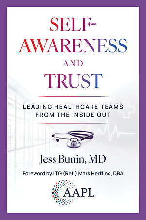 New Book Equips Healthcare Leaders with the Inner and Relational Skills That Clinical Training Never Provided