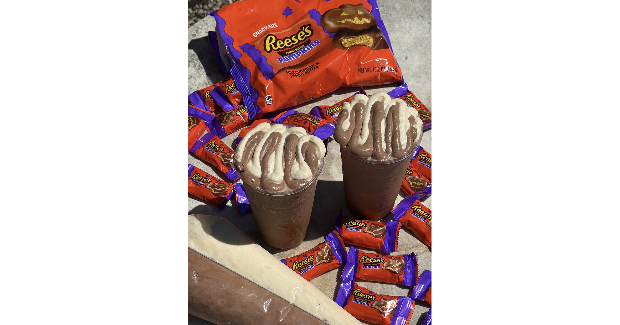 Reese's Flips the Script on Fall Coffee