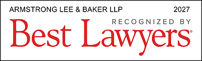 Armstrong Lee & Baker LLP - Best Lawyers 2027
