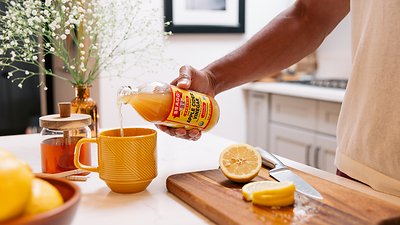 Bragg Organic Apple Cider Vinegar has been a trusted wellness staple for more than a century and remains central to the brand’s mission to make simple, time-tested wellness practices accessible.