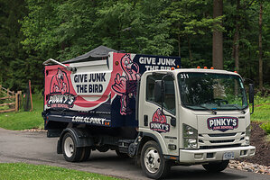 Reading Native Launches Pinky's Junk Removal in Berks County