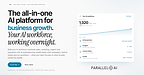 Parallel AI All-in-One AI Platform for Business Growth