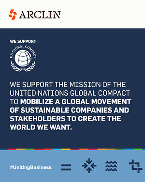 Arclin Signs UN Global Compact, Advancing Commitment to Sustainable Innovation &amp; Responsible Operations