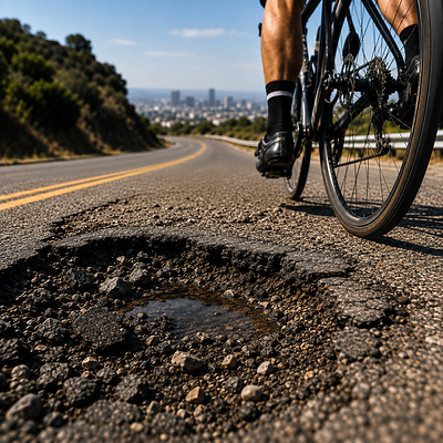 When the Road Itself Is the Hazard: Holding Government Entities Accountable for Dangerous Roadway Conditions