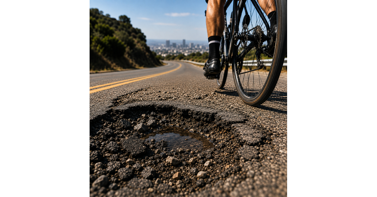 When the Road Itself Is the Hazard: Holding Government Entities Accountable for Dangerous Roadway Conditions
