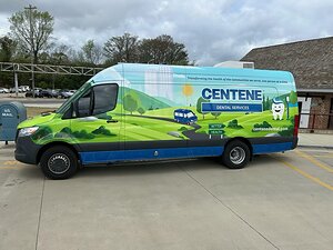 Coordinated Care Brings Free Health Screenings to Washington Communities with Statewide Vision &amp; Dental Van Tour