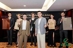 一塗傳世 藝啟維港｜意科雅藝登陸香港 以意式匠心煥新亞太家居美學