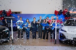 Una divertida apuesta, un gran premio: CHANGAN entrega cinco unidades Deepal S07 valoradas en 799,000 MXN cada una