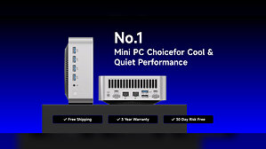 Mini PC Brand VZMORE Makes Global Debut at ShowStoppers @ IFA 2026, Bringing Advanced Thermal Innovation to Mini PCs