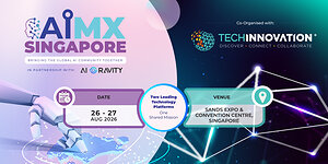 AIMX Singapore 2026 Accelerates AI Deployment Through Catalysing Industry Innovation and Advancing Global Collaborations