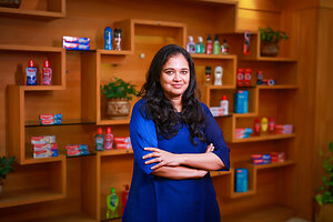 Colgate-Palmolive menaikkan Prabha Narasimhan kepada EVP - Pemasaran, Asia Pasifik