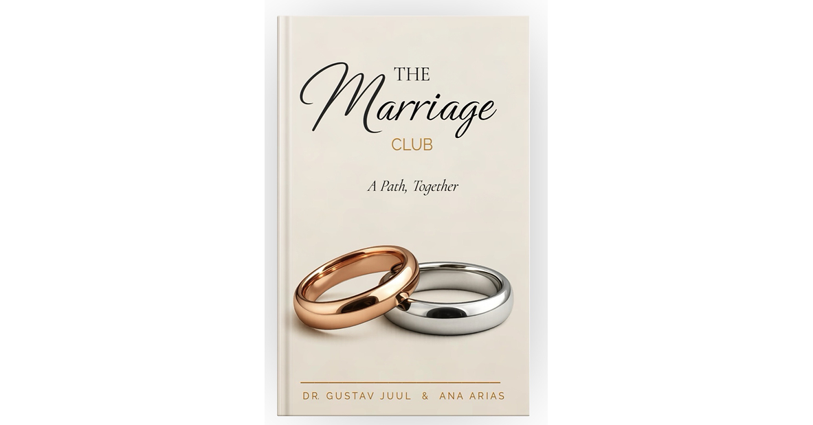 The Marriage Club announces New Book at the Intersection of Logic and Love
