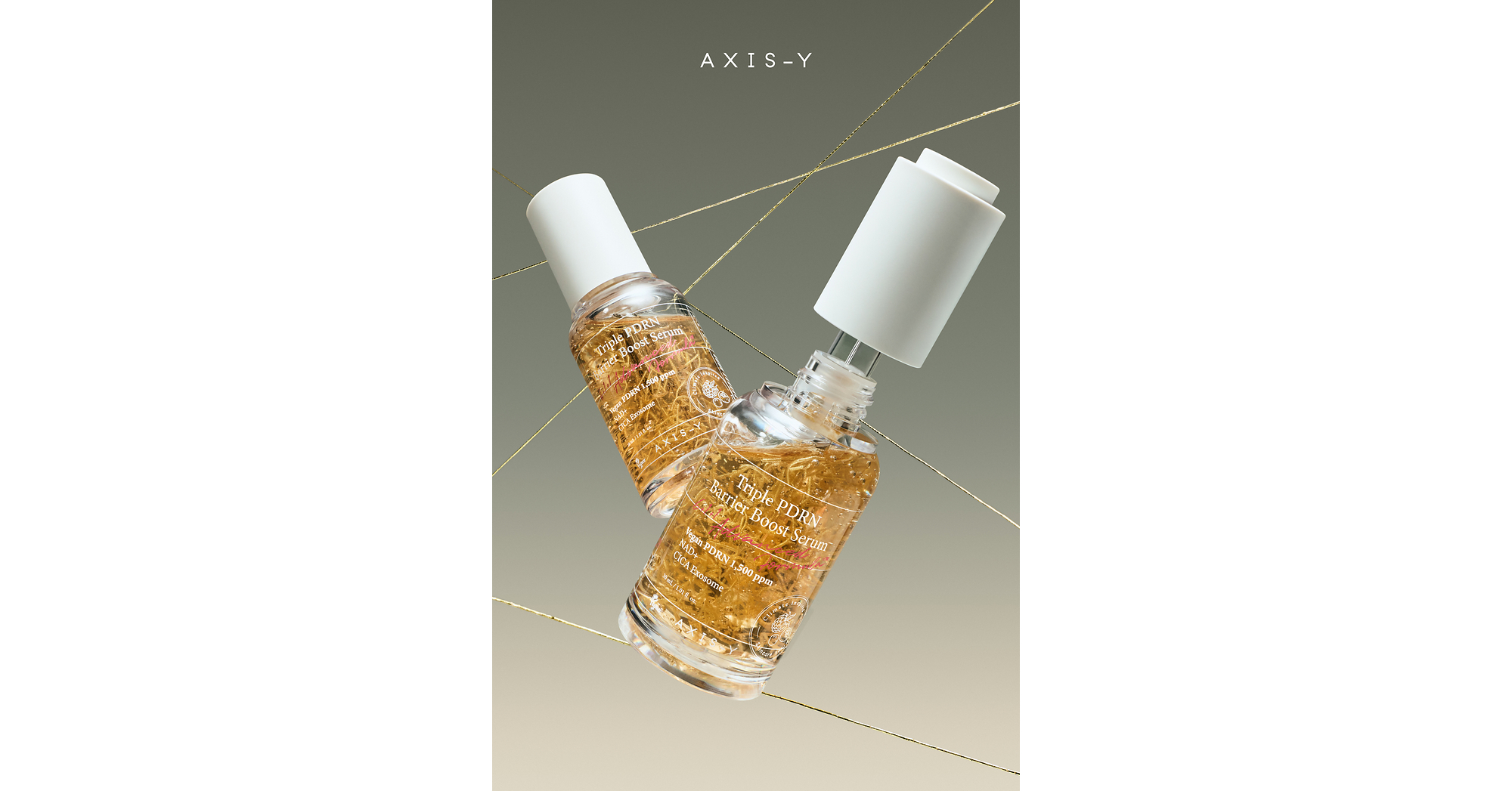 AXIS-Y Launches Triple PDRN Barrier Boost Serum, Its Most Advanced Recovery Formula Yet