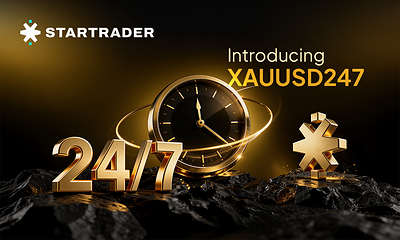 STARTRADER Launches XAUUSD247, Extending Gold CFD Access Across the Full Week STARTRADER Launches XAUUSD247, Extending Gold CFD Access Across the Full Week