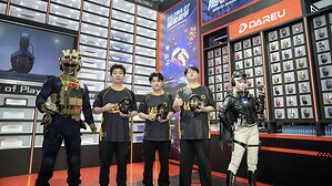 DAREU Showcases a New Generation of Adaptive Gaming Peripherals at Saudi Electronics &amp; Information Technology Exhibition 2026