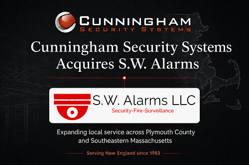Cunningham and SWA merge as one company