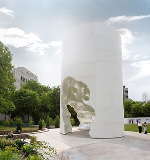 Thunderhead, Canada's First Ever 2SLGBTQI+ National Monument, officially opens in Ottawa