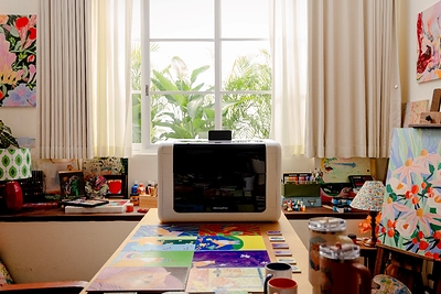 Morpho Launches Desktop UV Printer on Kickstarter, Transforming Creative Work with New Vision
