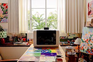 Morpho lanza una impresora UV de escritorio en Kickstarter