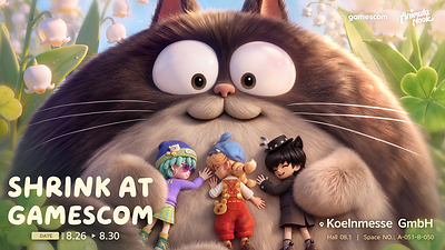 Cozy Life Sim Animula Nook Brings a New Beta to gamescom 2026 – Playable Hands-On Demos at the Tencent Games Booth