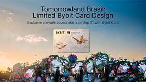 The Bybit Card Advantage: Exclusive Pre-Sale Access to Tomorrowland Brasil 2027 Tickets