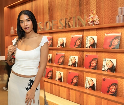 Allies of Skin Celebrates the Launch of Peptint with an Exclusive Los Angeles Event Featuring Amber Mark