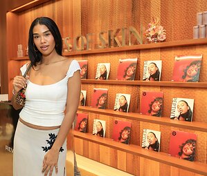 Allies of Skin Celebrates the Launch of Peptint with an Exclusive Los Angeles Event Featuring Amber Mark