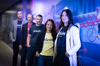 newswire.ca - Helcim - Helcim Raises $53 Million Series C as Banks Exit Small Business Payments