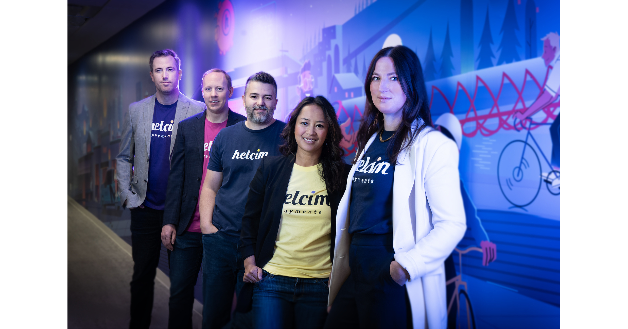 Photo: prnewswire.com Helcim Raises $53 Million Series C Funding as Banks Exit Small Business Payments