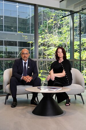Christie's International Real Estate Launches In Abu Dhabi Amid Historic Housing-Market Growth