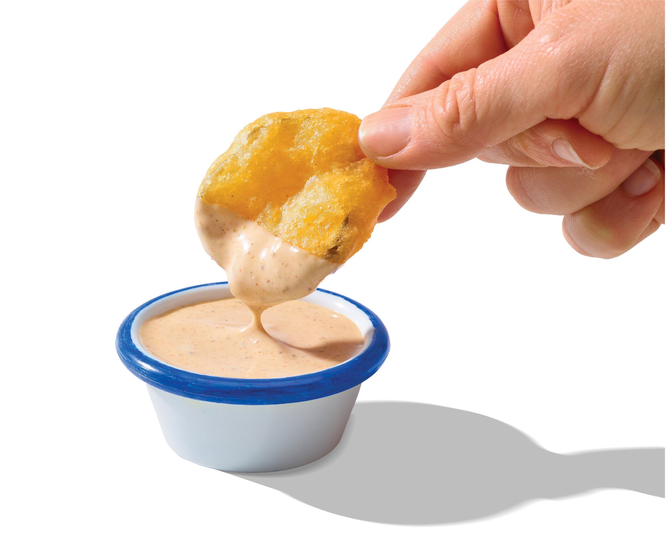 Long John Silver's® Gives the Pickle Craze Its Signature Crunch