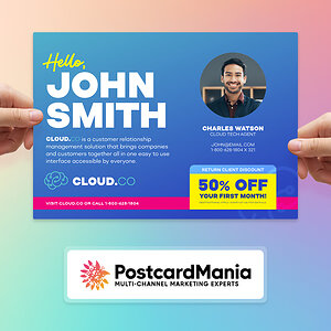 PostcardMania Launches SmartTouch Automated Mailers, Helping Businesses Boost Response 9x Over Email-Based Follow-Up