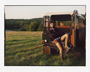 Anthropologie and Barbour Debut Exclusive Lifestyle Collaboration