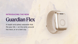 Medical Guardian Launches Guardian Flex, a Health &amp; Safety Wearable Designed for the Next Generation of Aging Adults