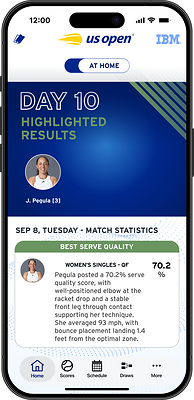 IBM and the USTA Introduce New AI-Powered Fan Experiences for 2026 US Open