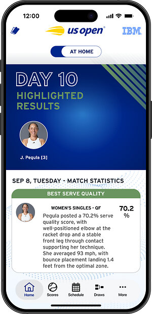IBM and the USTA Introduce New AI-Powered Fan Experiences for 2026 US Open