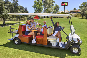 Chili's® is Fulfilling Every Golfer's Dream by Opening on a Golf Course. Yes, Really.