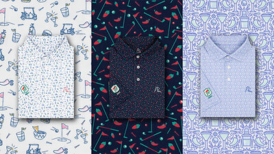 Not everyone can make it to the Chili’s Golf Club, but everyone can dress the part. Fans can shop the limited-edition Rhoback X Chili's collection, custom-designed exclusively for the Chili’s Golf Club.