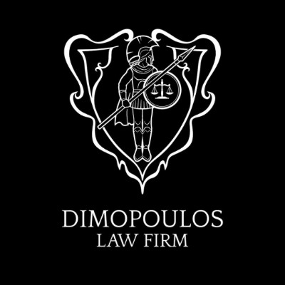 Dimopoulos Law logo