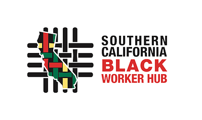 Southern California Black Hub Logo