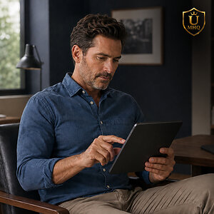 Ultimate Men's HQ Launches Private Product-Match Education Experience