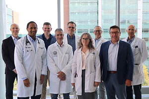 New CU Anschutz Division of Transplant Medicine is First of Its Kind Nationally