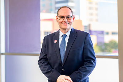 Phoenix Children’s Names Jamie Wiggins Executive Vice President, Chief Operating Officer and Chief Nursing Executive