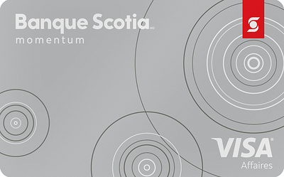La Banque Scotia lance une nouvelle carte de crédit Visa sans frais annuels pour les propriétaires d'entreprise canadiens, assortie d'une remise de 1 % sur chaque achat