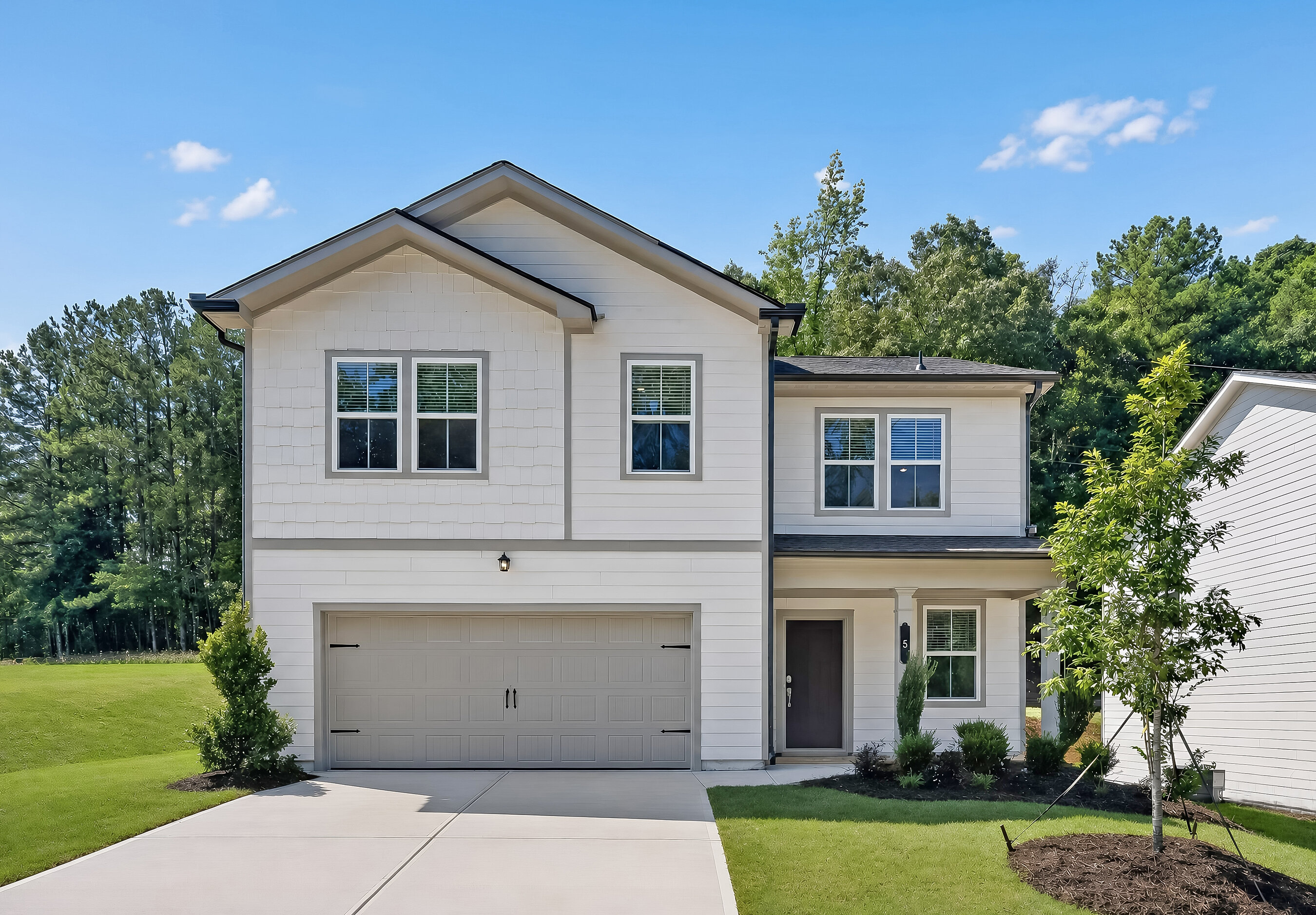 Lennar eröffnet neue Wohnsiedlung Prentis Branch in Rome, Georgia