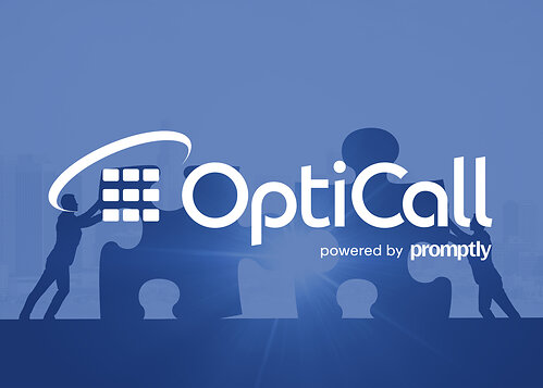 Promptly Welcomes OptiCall: Expanding Our Patient Experience Suite